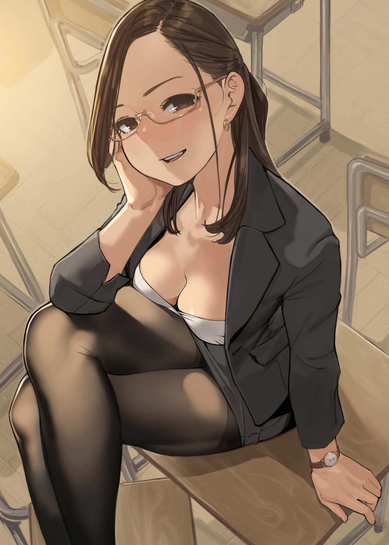 Office Lady! page 10 full