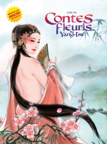 Contes Fleuris Du Yang Tsé cover