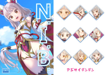 N.I.B. cover