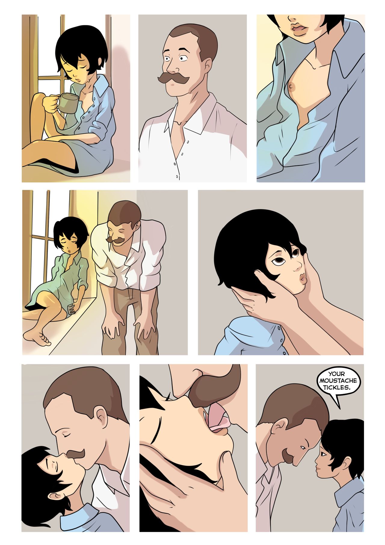 Embers and Embraces page 5 full