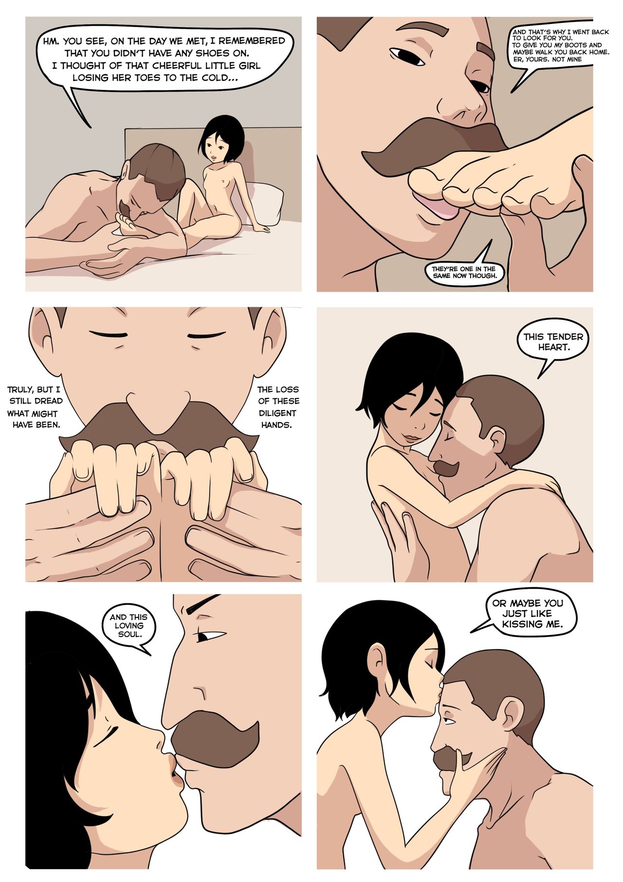 Embers and Embraces page 7 full