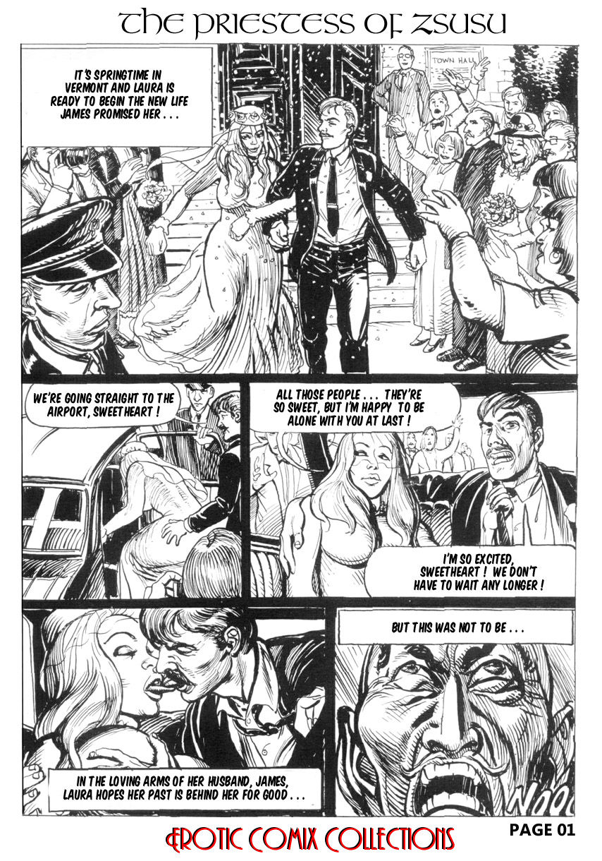 The Priestess Of Zsusu page 4 full