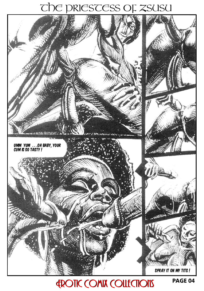 The Priestess Of Zsusu page 7 full