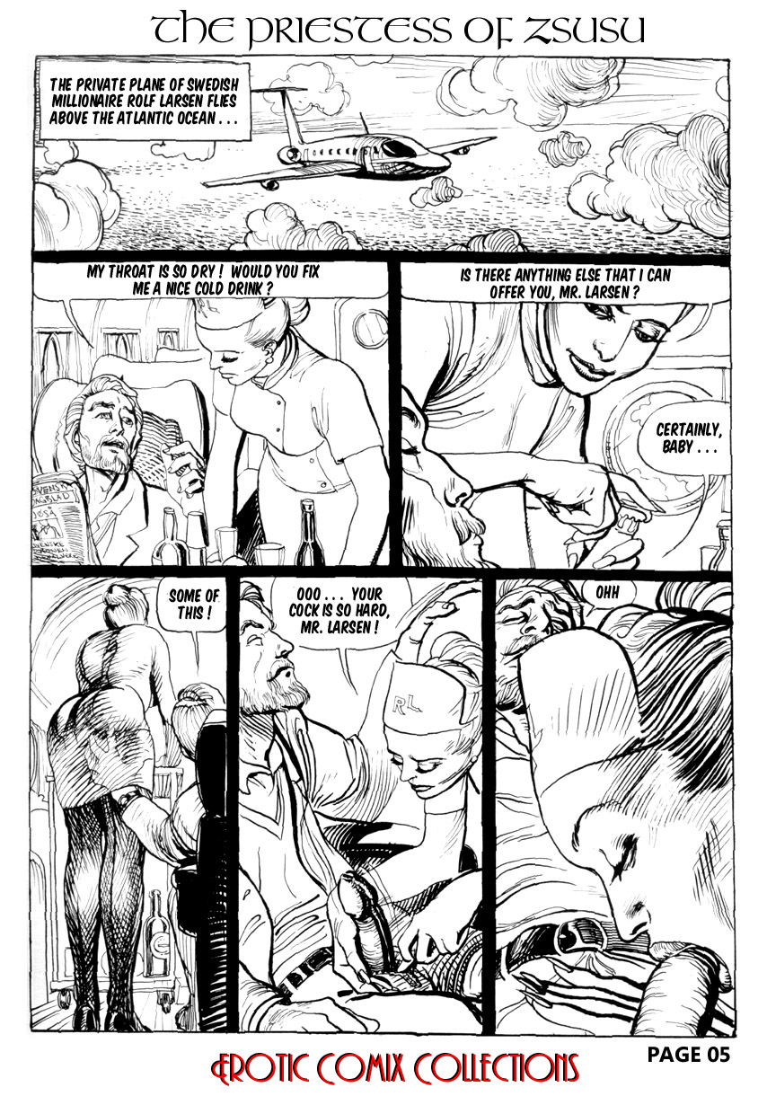 The Priestess Of Zsusu page 8 full