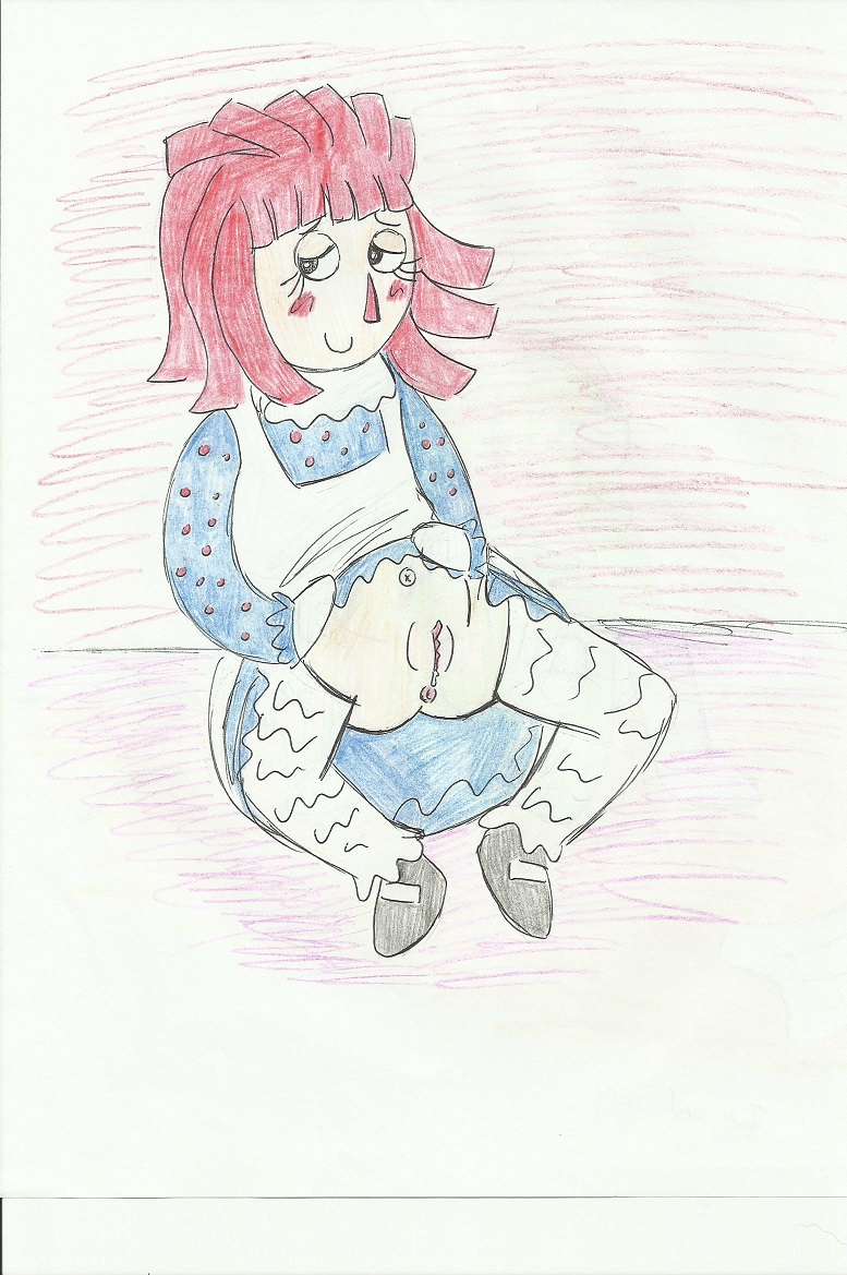 Raggedy Ann page 3 full