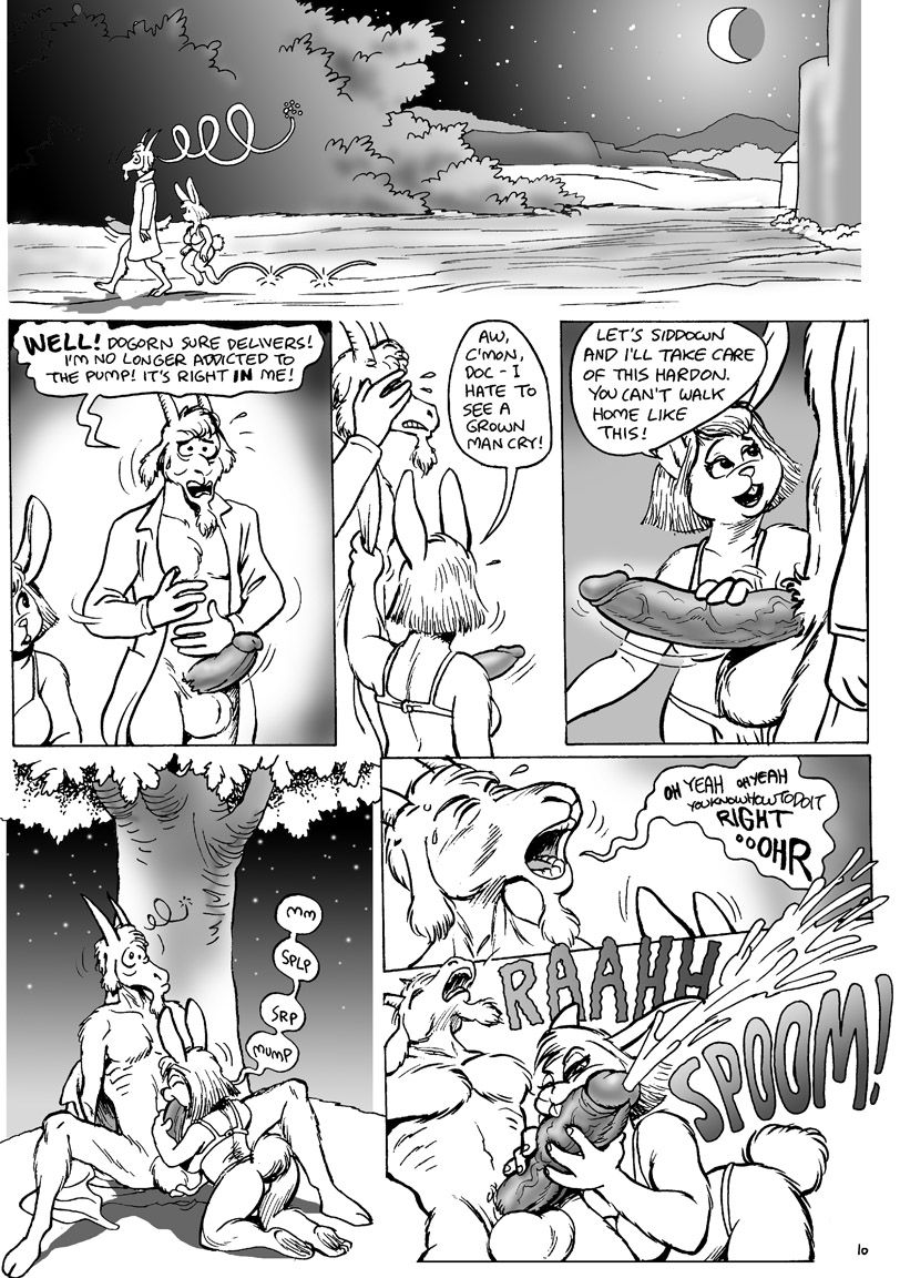 The humor of wizards page 10 full