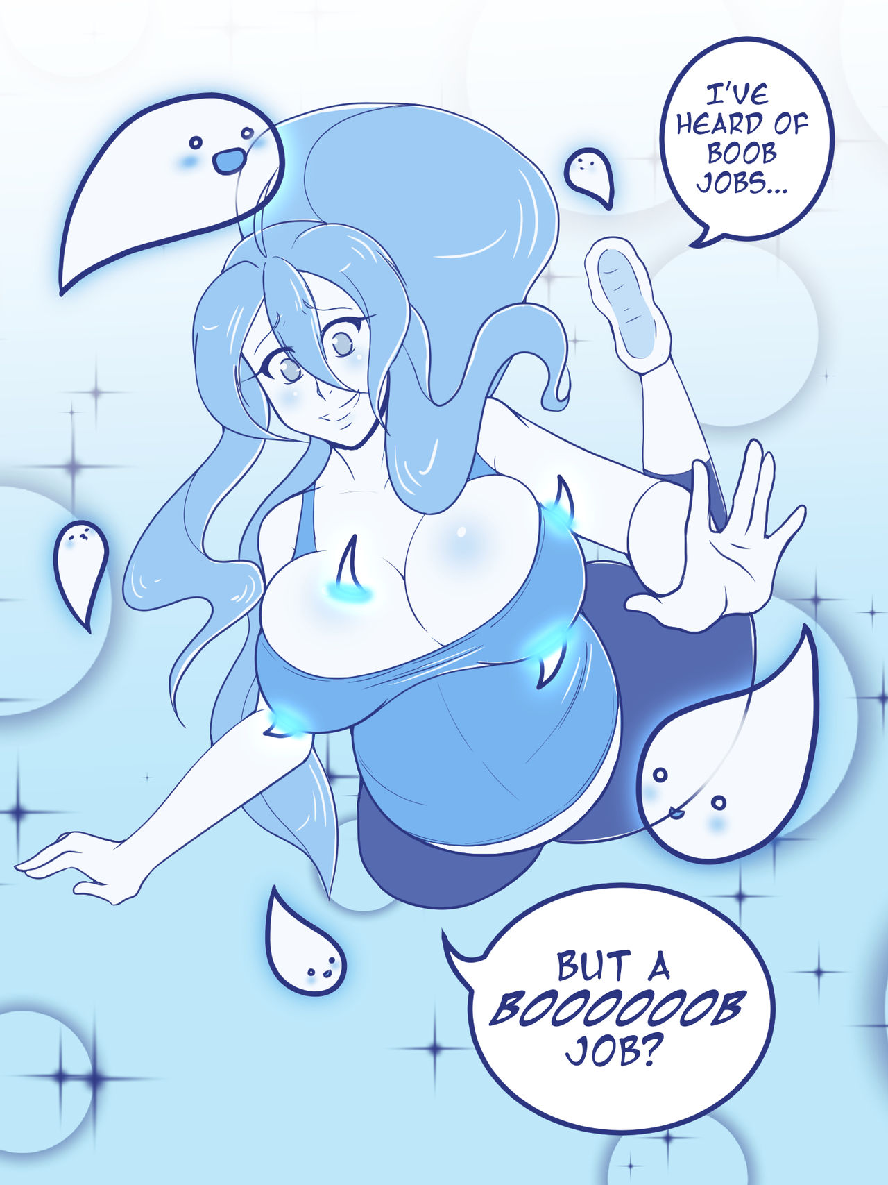 Spooky Donation Inflation page 9 full