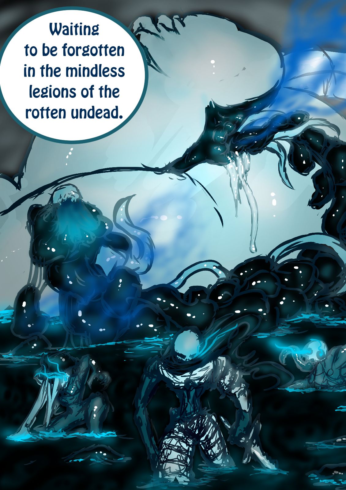 The Silver Dragoness page 7 full