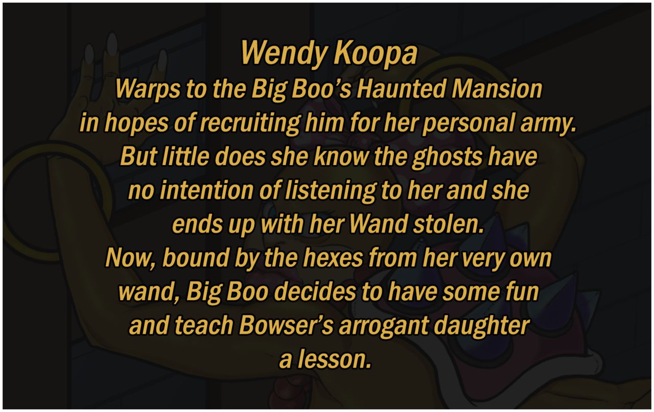 Big Boo's Lesson page 1 full