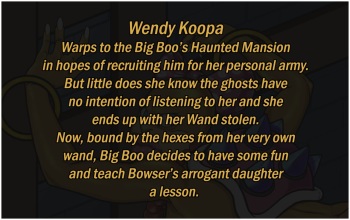 Big Boo's Lesson cover