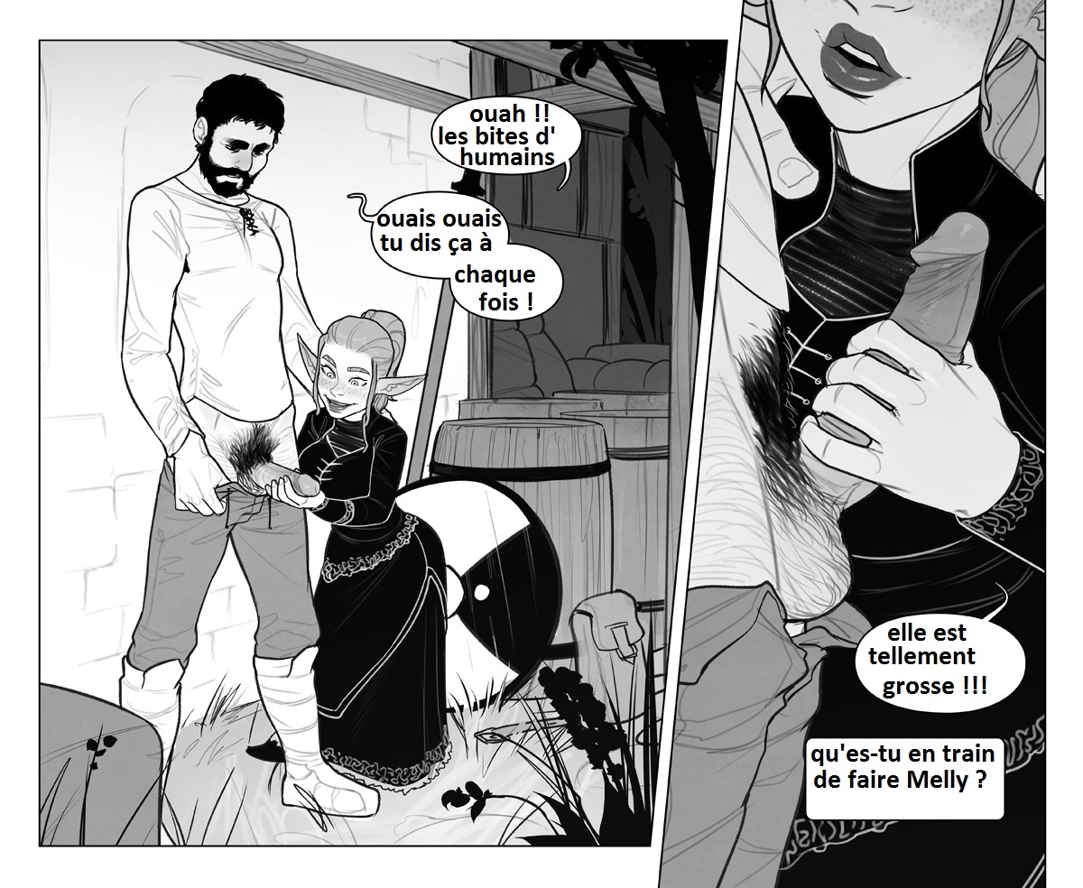 Alfie d'incase french uncensored chapitre 1 page 3 full
