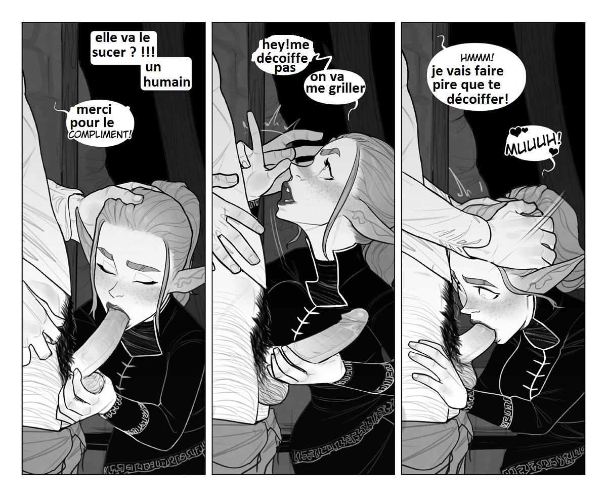 Alfie d'incase french uncensored chapitre 1 page 4 full