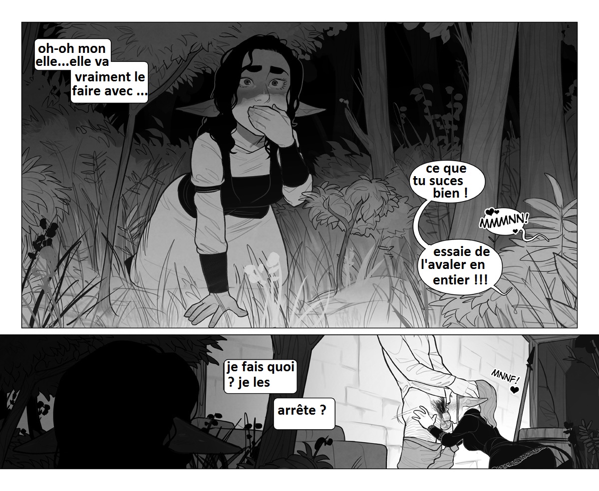 Alfie d'incase french uncensored chapitre 1 page 6 full