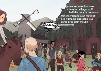 Alfie d'incase french uncensored chapitre 1 cover