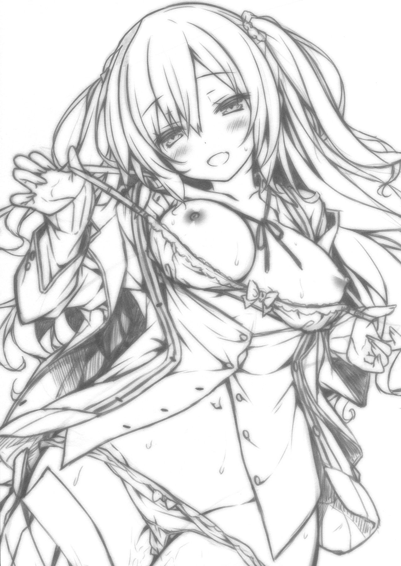 Onee-chan ga Otouto no xxx na Osewa o Suru no wa Gimu nandesu. | Обязанность старшей сестры - это заботиться о нуждах своего братика page 2 full