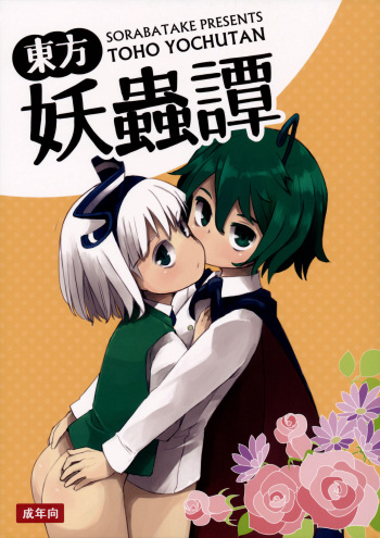 Touhou Youchuutan cover