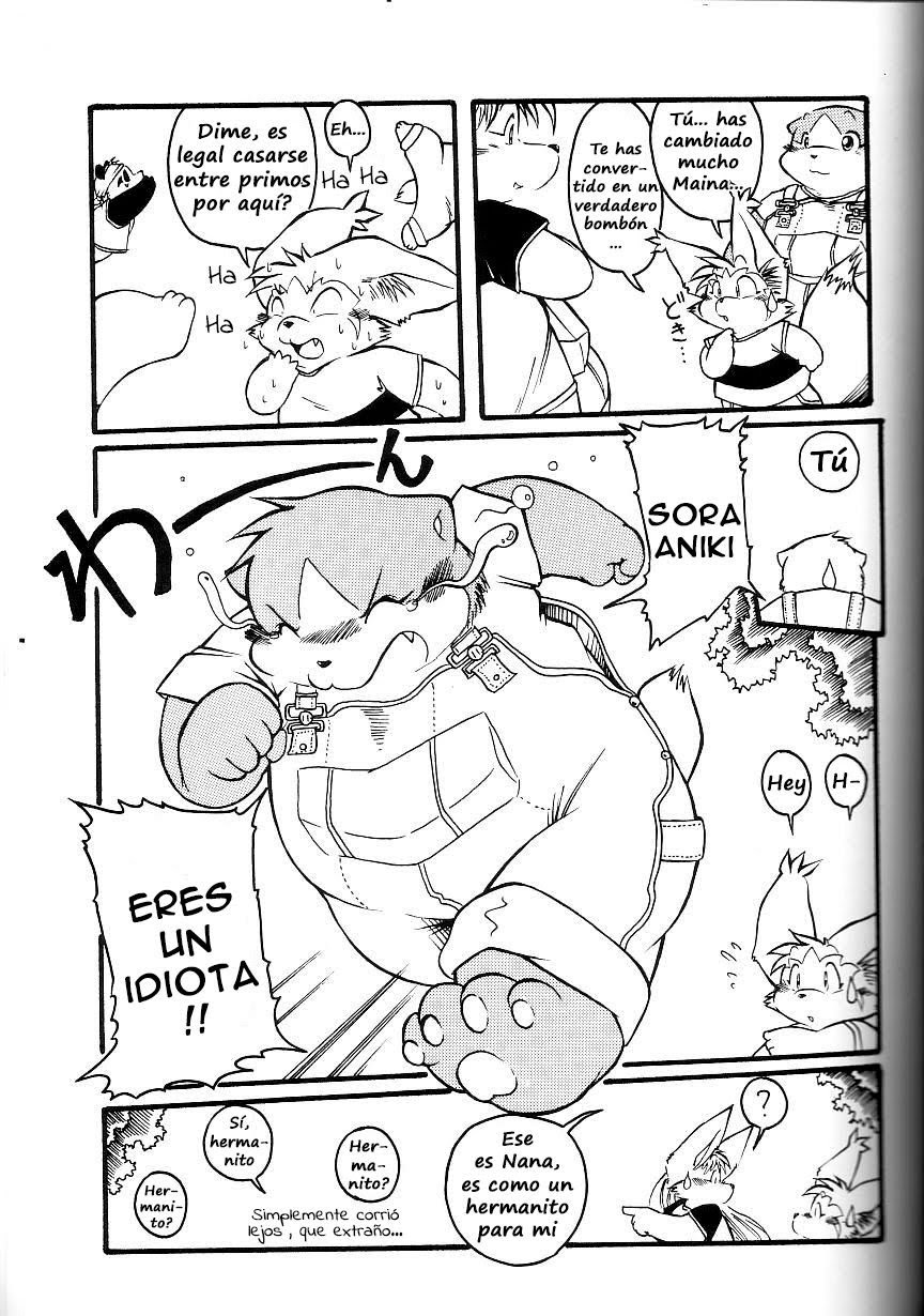 Kimochi Yoku Hareta Kona Hi ni wa Vol.4 page 10 full