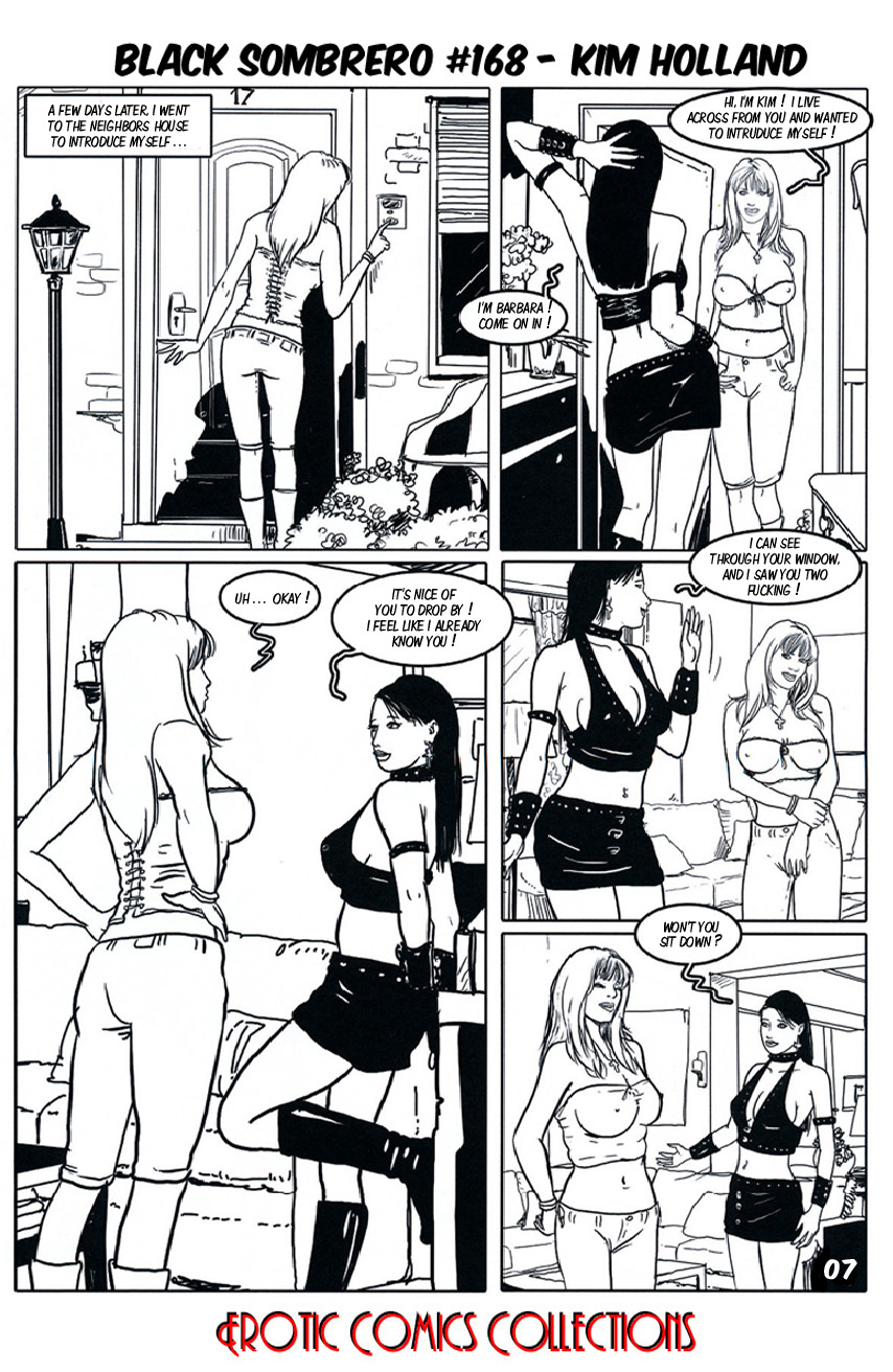 KIM HOLLAND  FIRST LESBIAN EXPERIENCE - ENGLISH TRANSLATION page 10 full