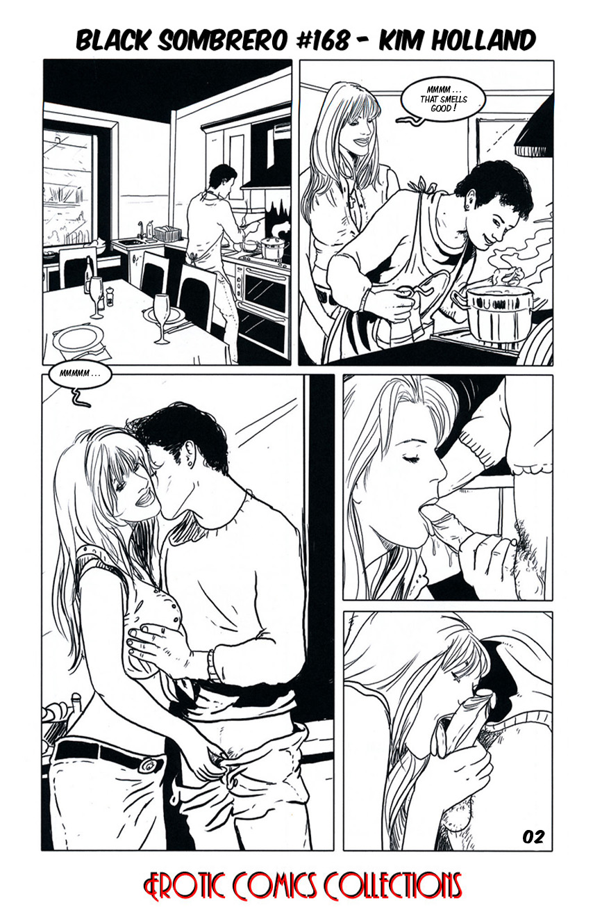 KIM HOLLAND  FIRST LESBIAN EXPERIENCE - ENGLISH TRANSLATION page 5 full