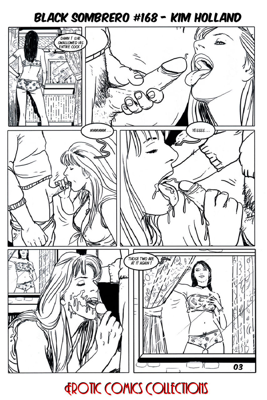 KIM HOLLAND  FIRST LESBIAN EXPERIENCE - ENGLISH TRANSLATION page 6 full