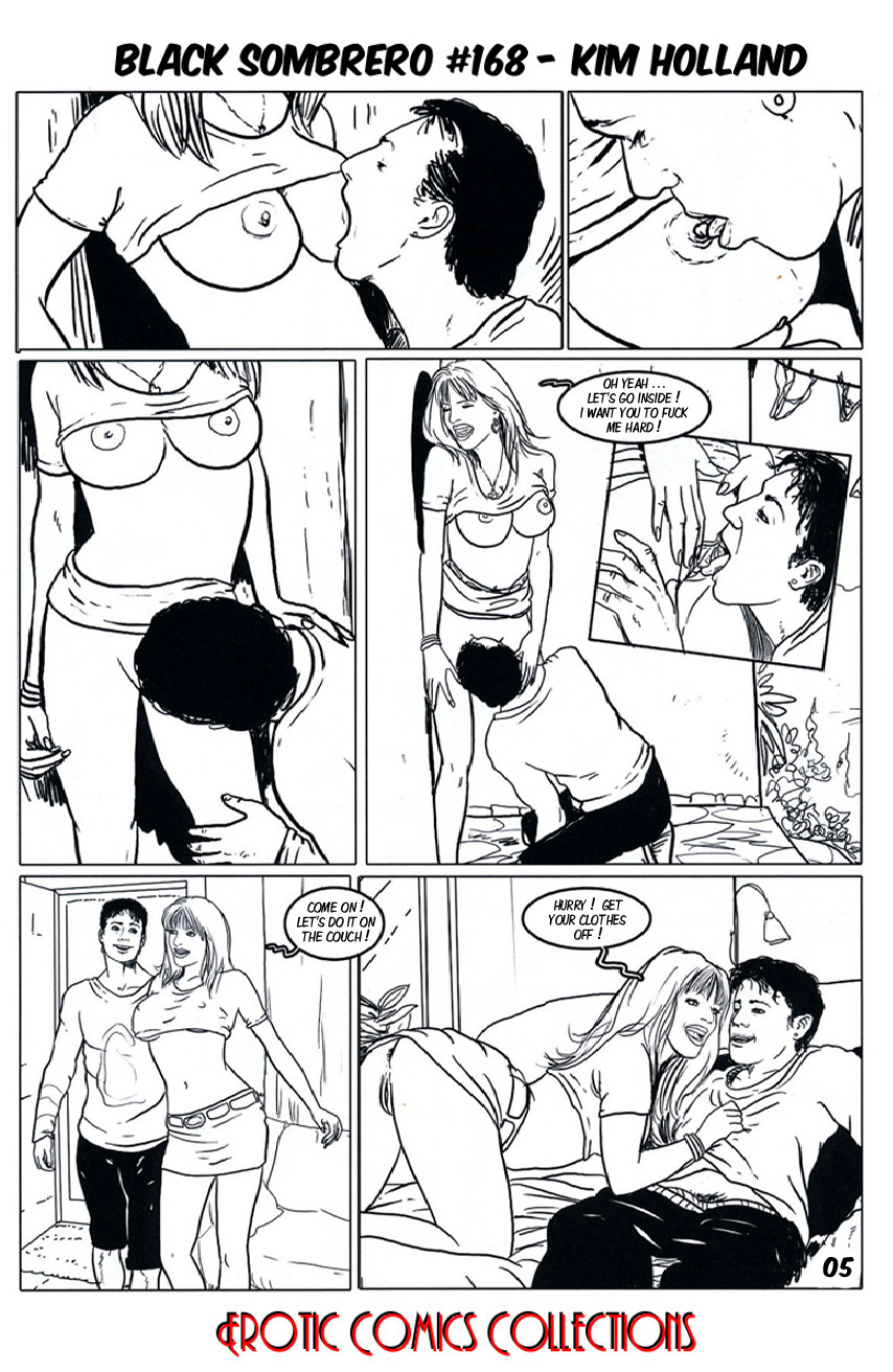 KIM HOLLAND  FIRST LESBIAN EXPERIENCE - ENGLISH TRANSLATION page 8 full