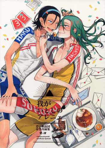 TouMaki Sairokushuu Waga Itoshi no Araignée cover