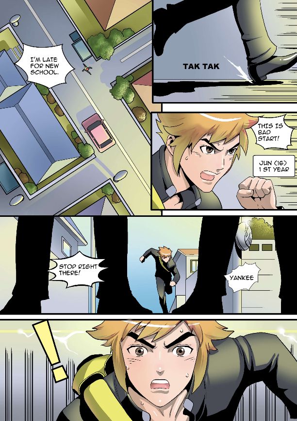 I Am Floor page 4 full