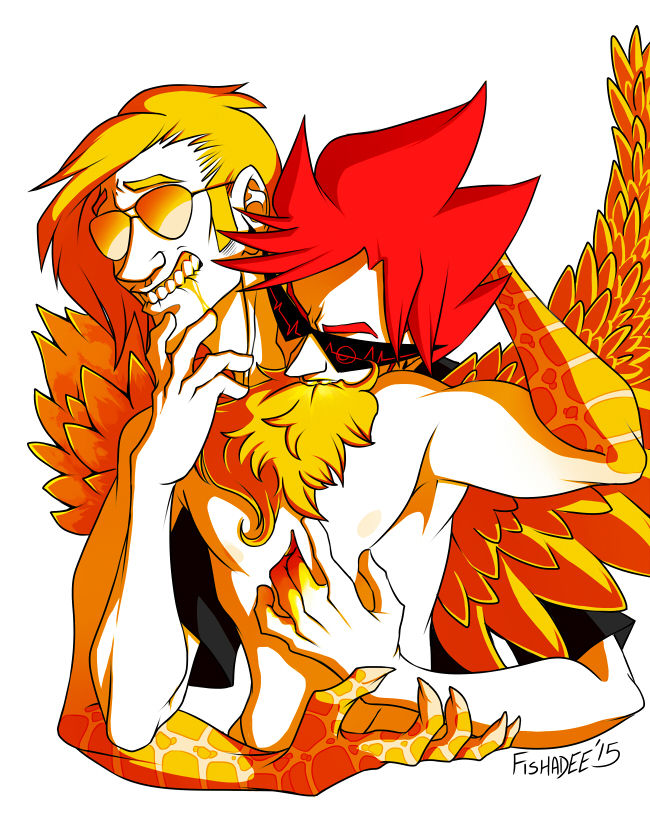 Artist - Fishadee page 10 full