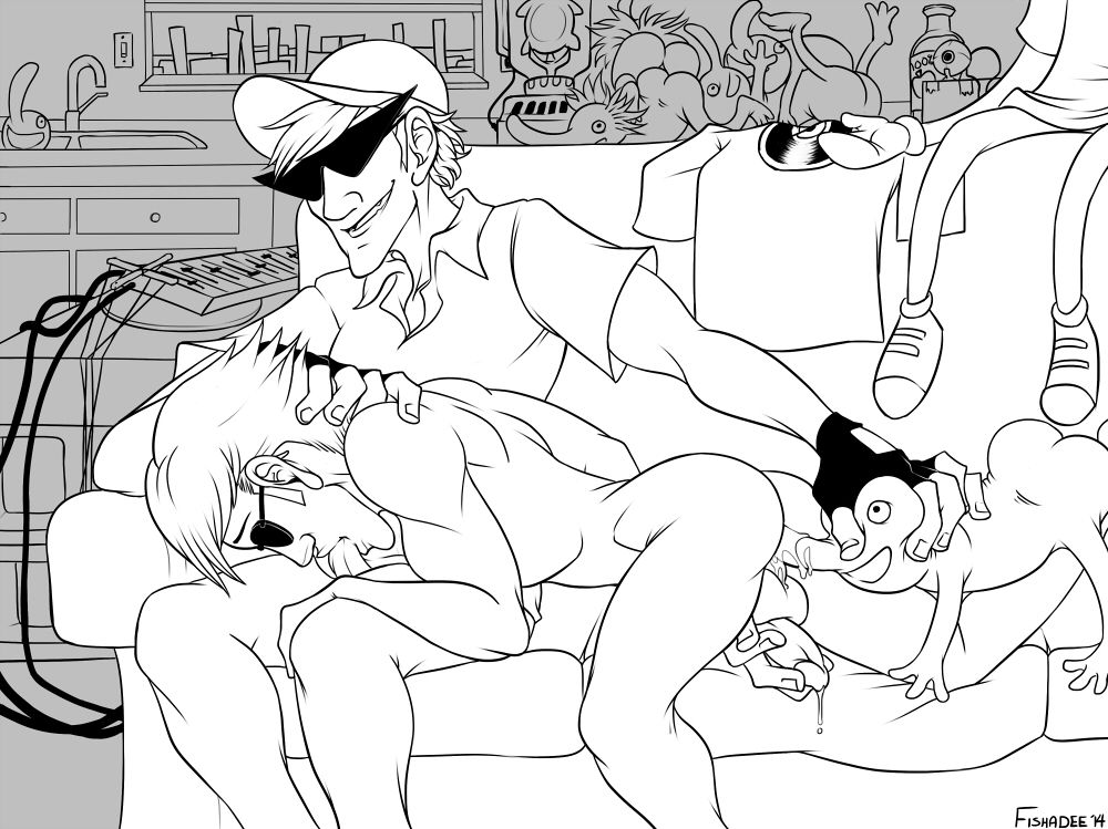 Artist - Fishadee page 2 full
