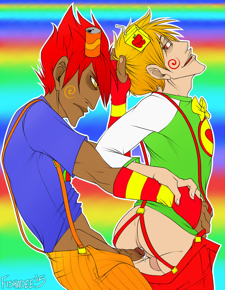 Artist - Fishadee page 8 full