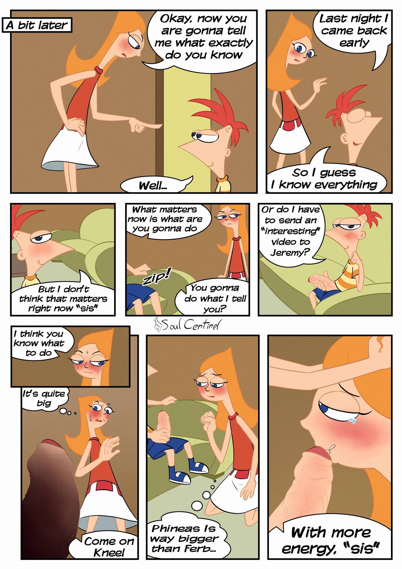 Phineas's Revenge page 4 full