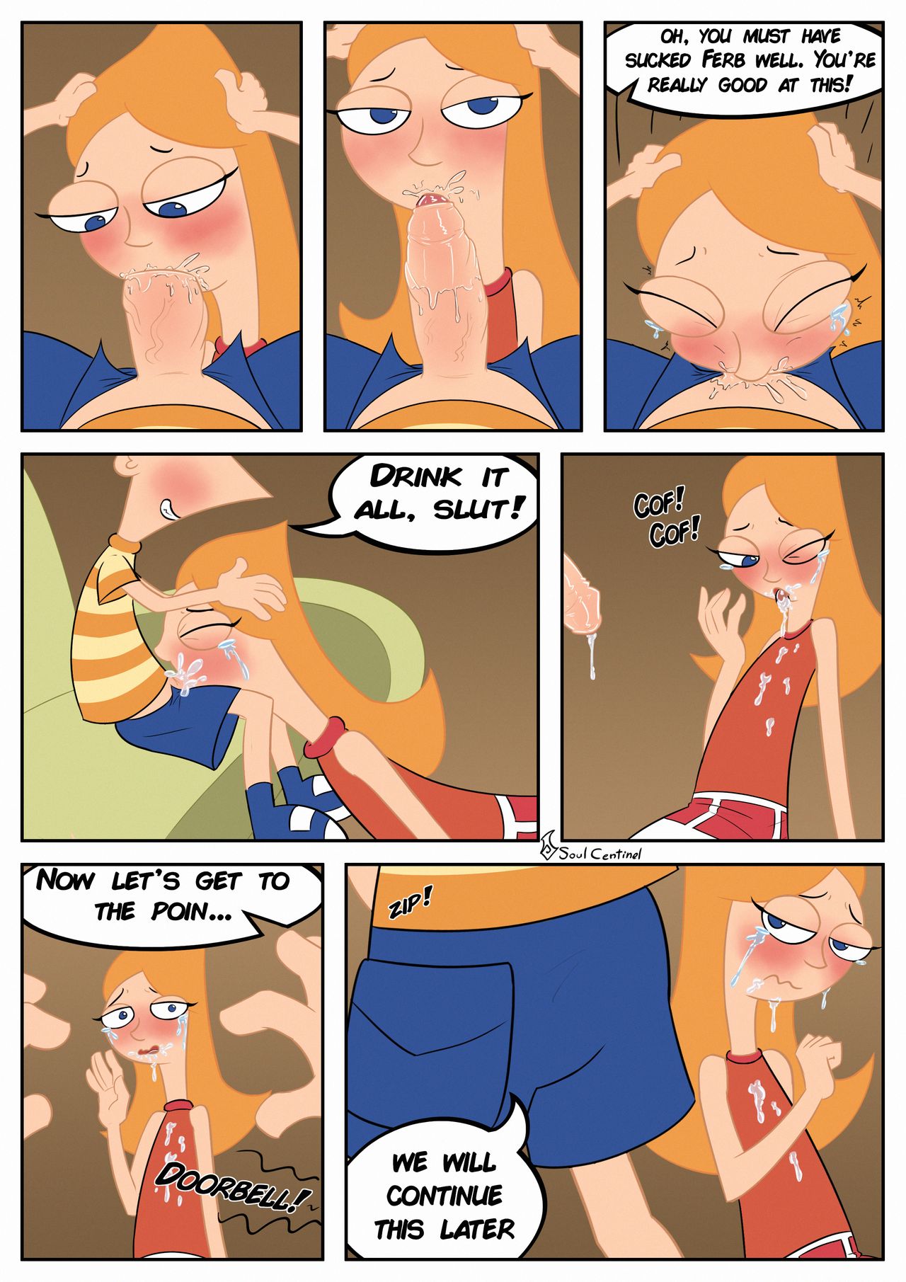 Phineas's Revenge page 5 full