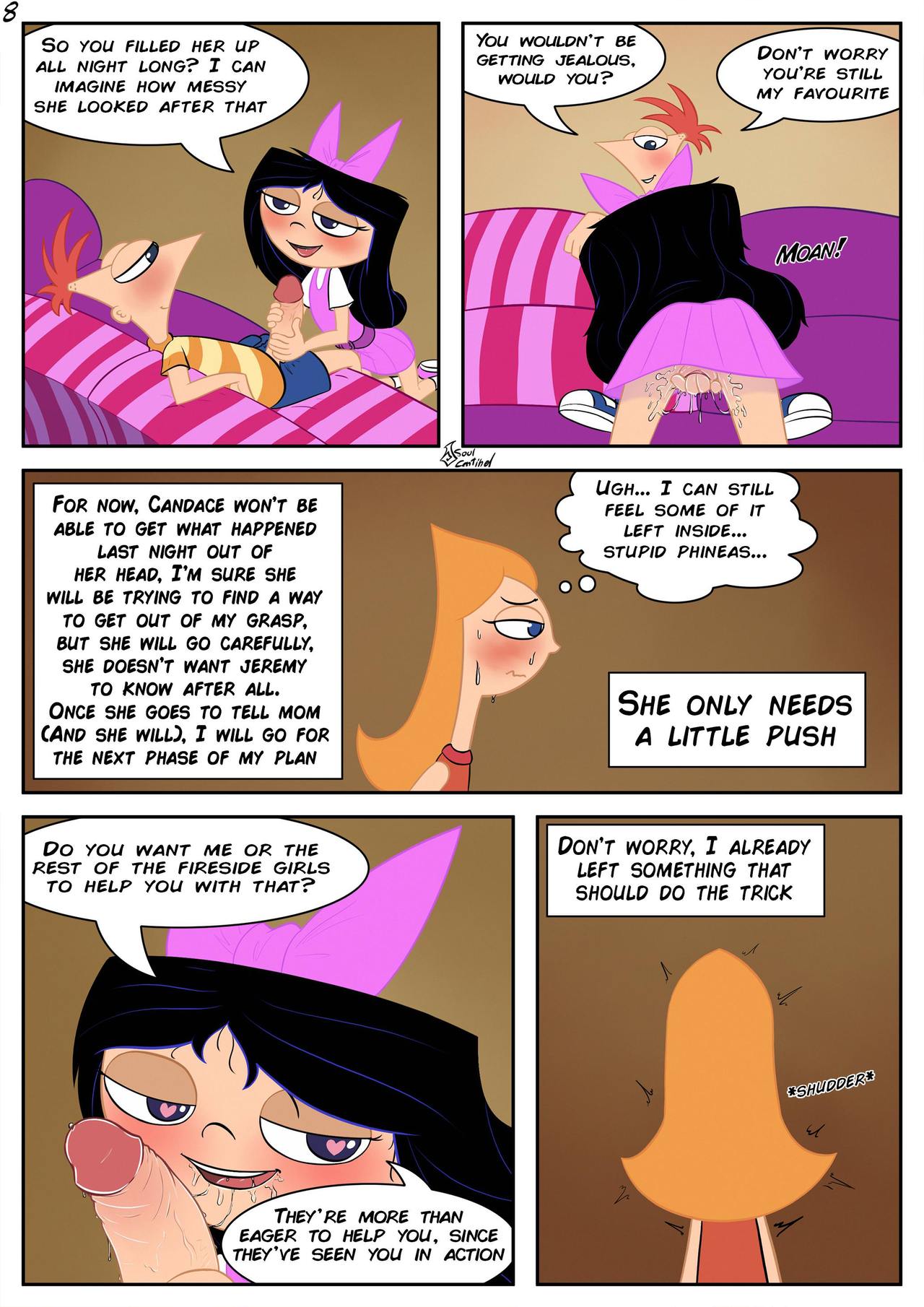 Phineas's Revenge page 9 full