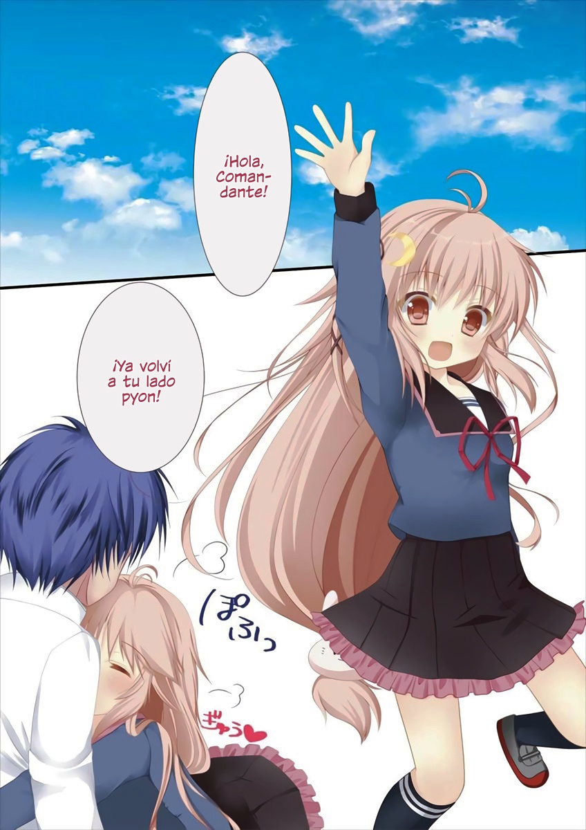 Shinkonshoya da Pyon page 3 full