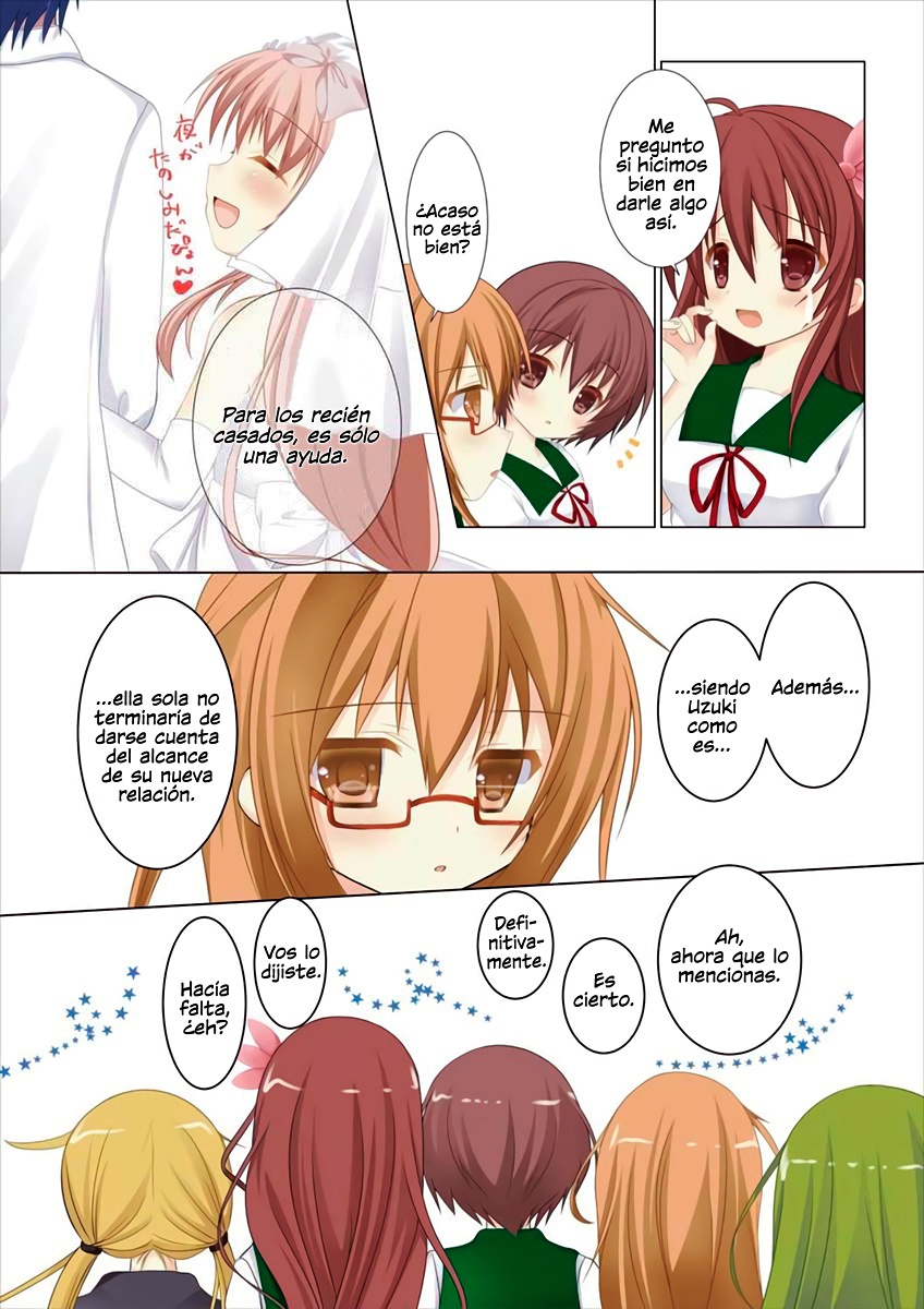 Shinkonshoya da Pyon page 8 full