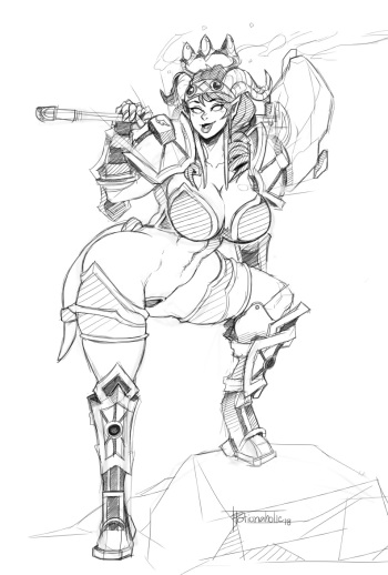 Artist - Potionaholic cover