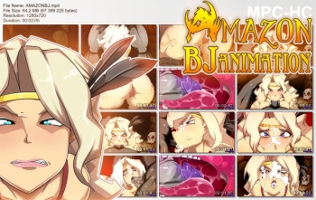 Amazon BJ cover