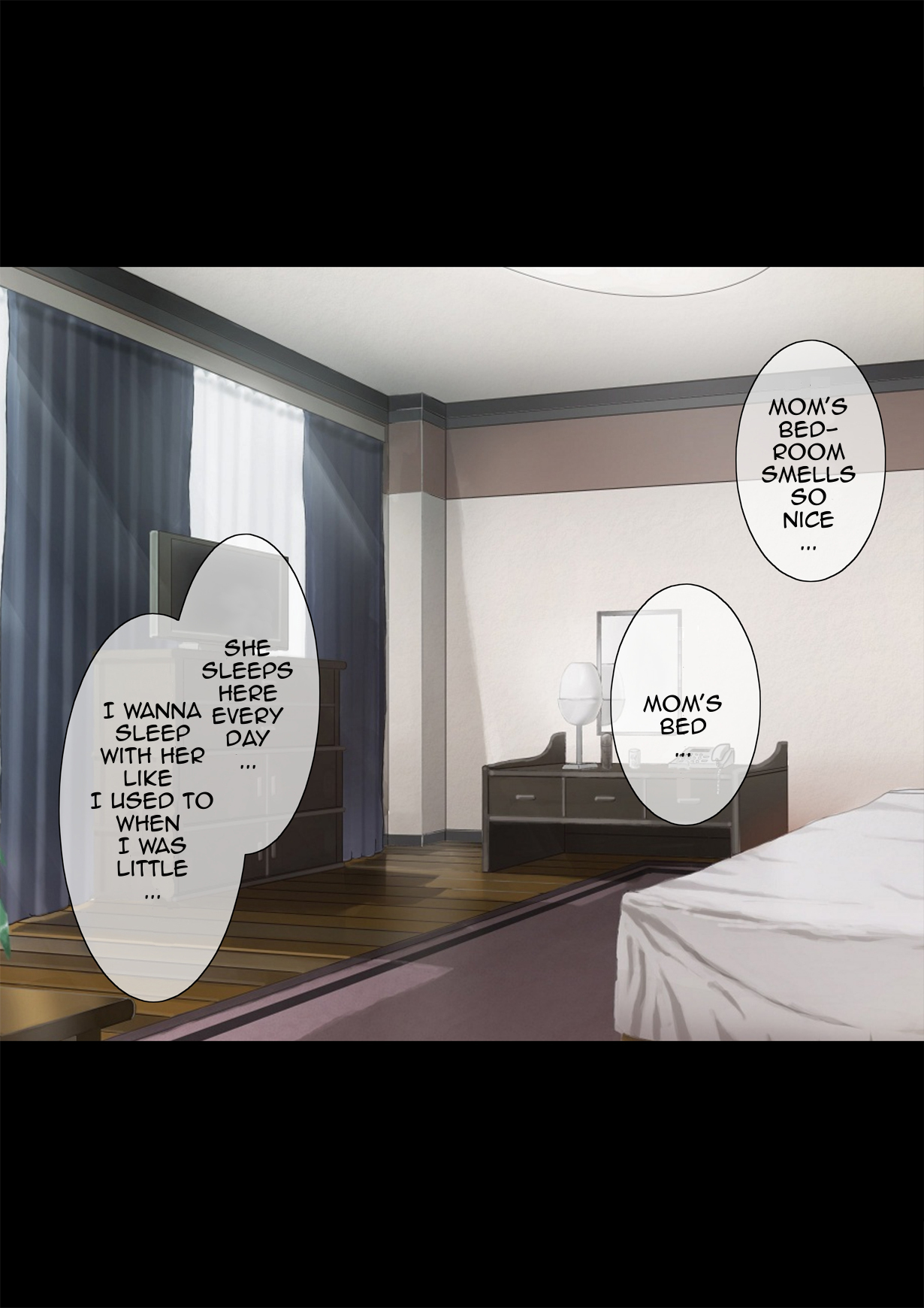 Daisuki na Mama wa Boku no Chinpo to Aishou Batsugun! |  My Beloved Mom and My Dick are Exceptionally Compatible! page 7 full