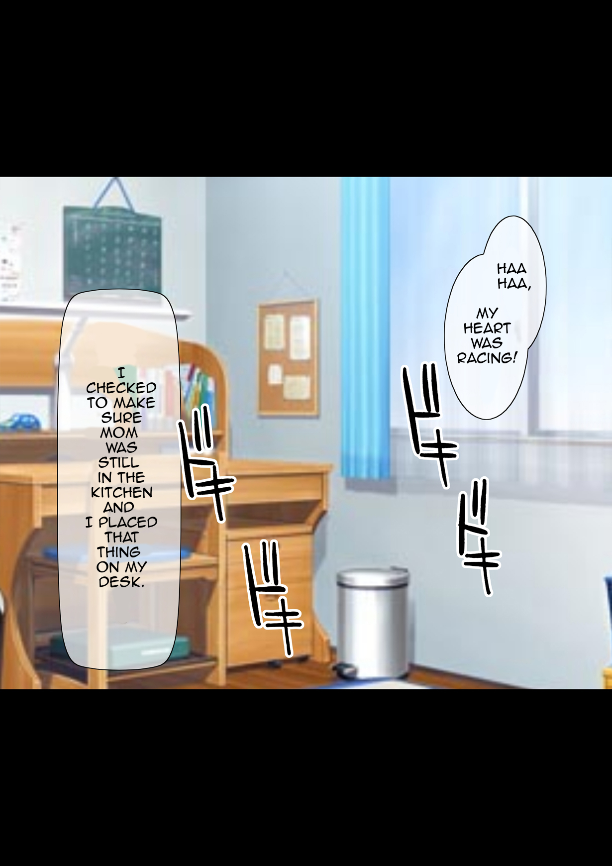 Daisuki na Mama wa Boku no Chinpo to Aishou Batsugun! |  My Beloved Mom and My Dick are Exceptionally Compatible! page 9 full