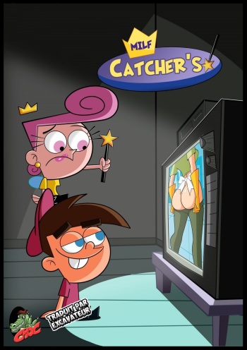 Milf Catcher's cover