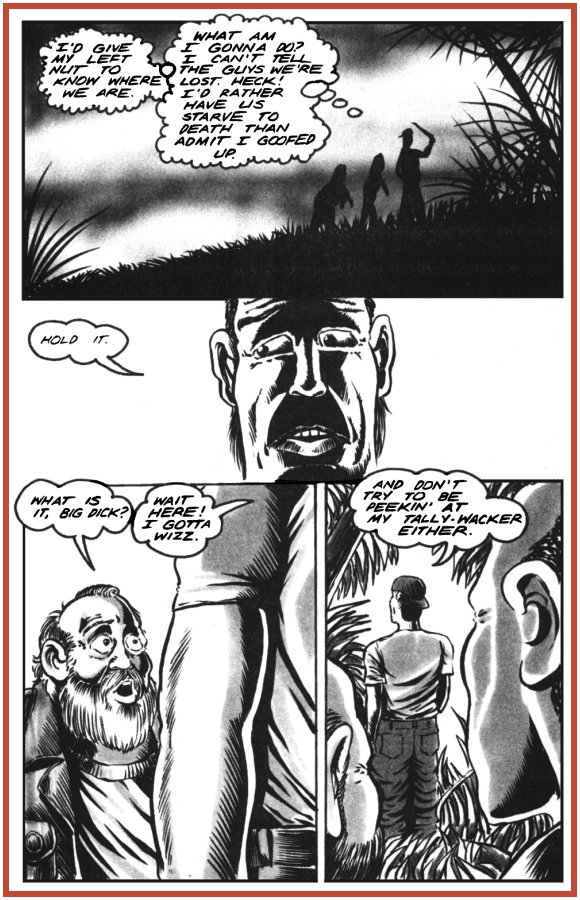 Leather and Lace #18 page 10 full