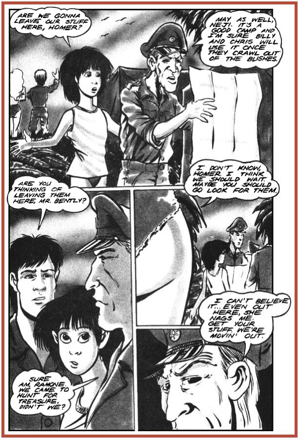 Leather and Lace #18 page 4 full
