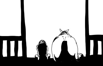 Uma Ero Manga cover