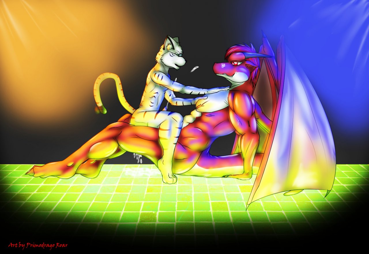 Artist - Primodrago page 3 full