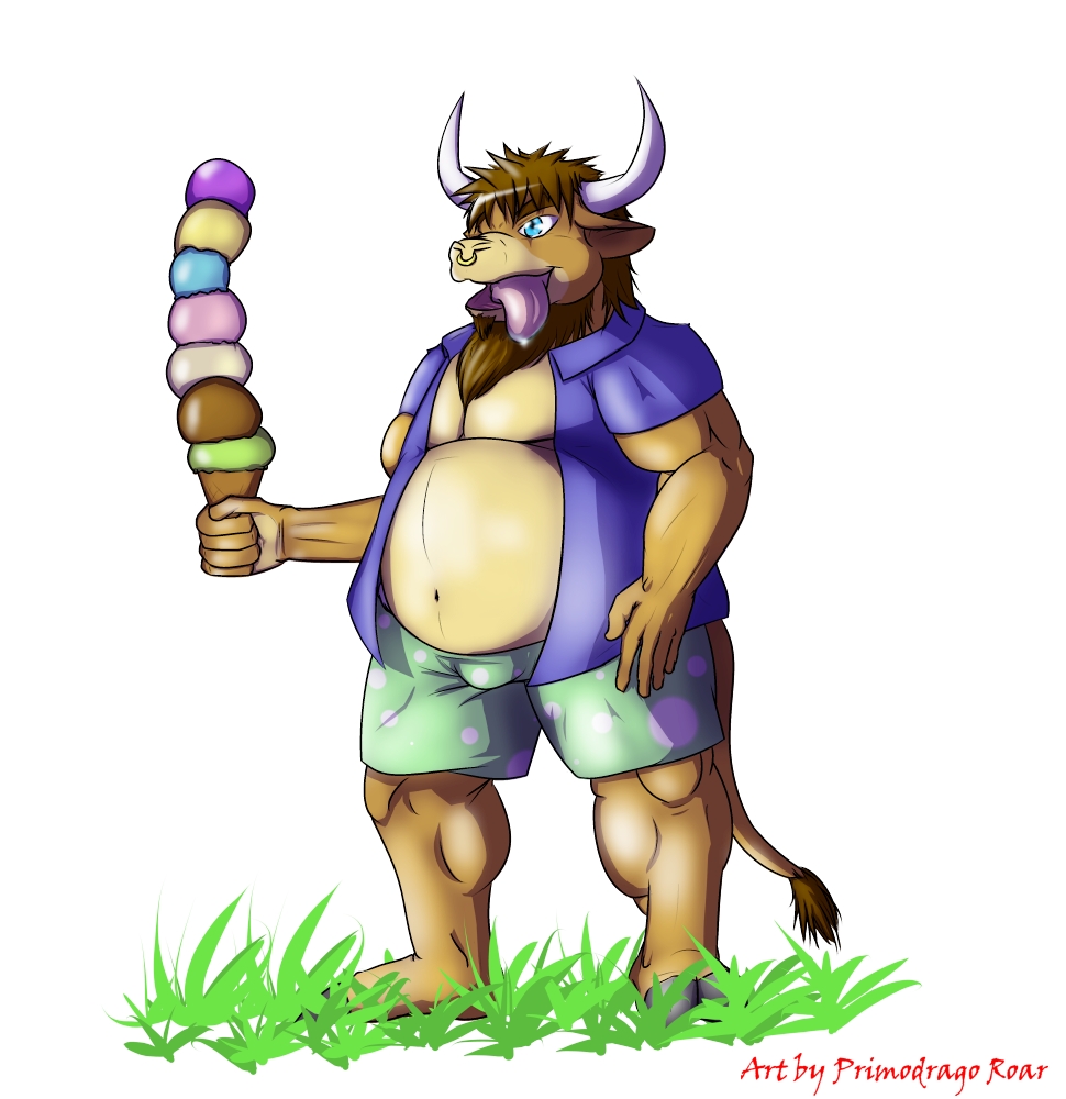 Artist - Primodrago page 8 full
