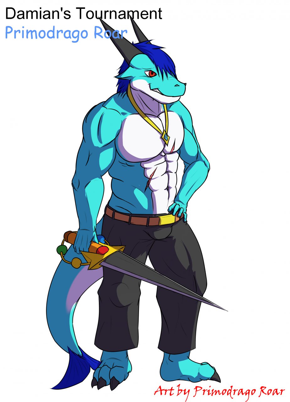 Artist - Primodrago page 9 full
