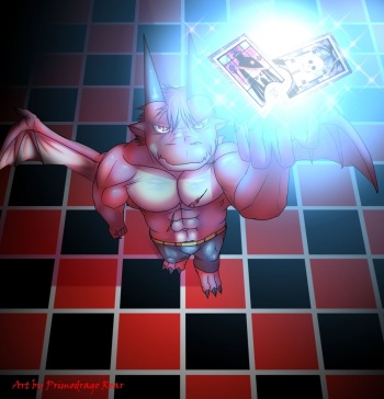 Artist - Primodrago cover