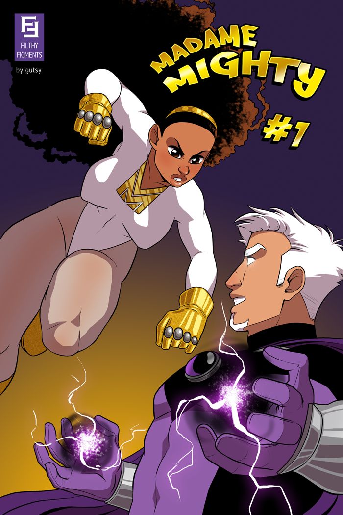-Madame Mighty page 1 full