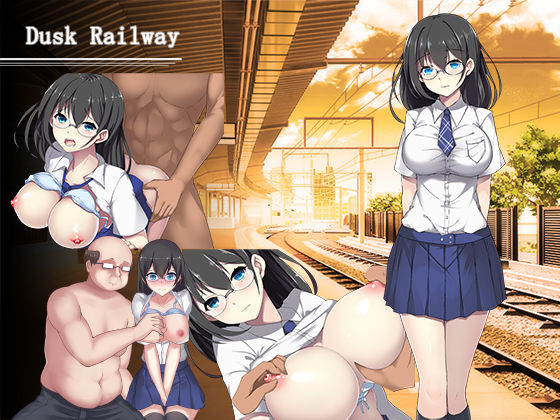 Dusk Railway page 2 full