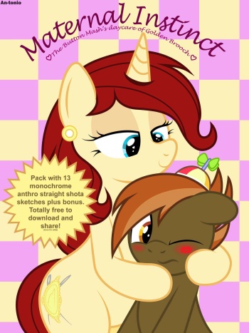 - Maternal Instinct cover